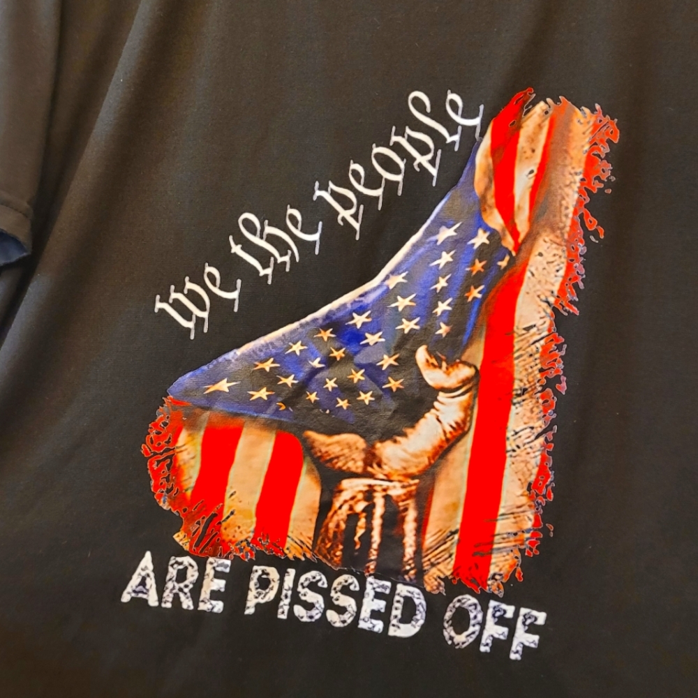 We The People T-Shirt